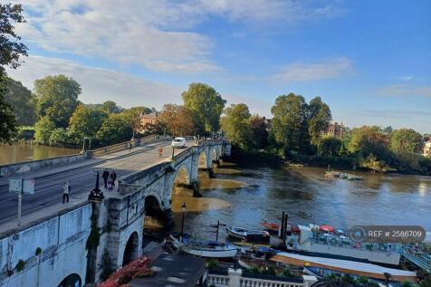 View Of Richmond Bridge Am