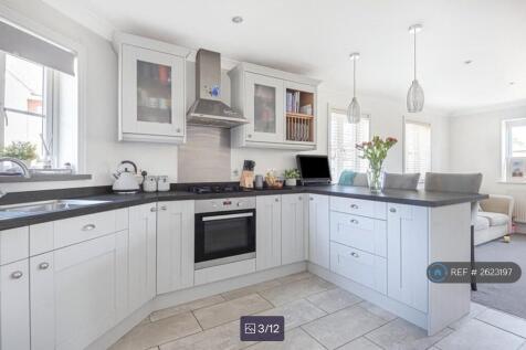 The Kitchen Area