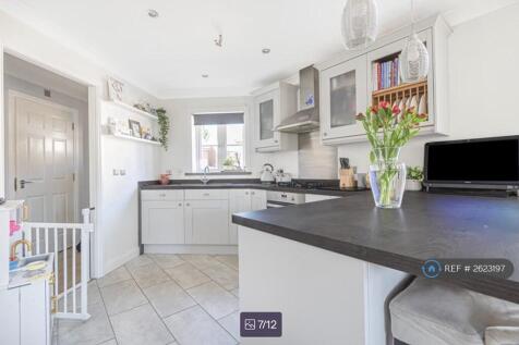 The Kitchen Area