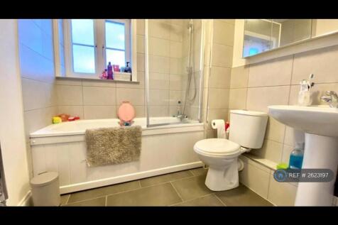 The Upstairs Bathroom