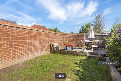 The Back Garden