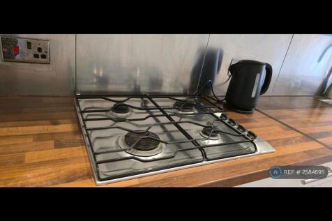 4 Ring Gas Stove