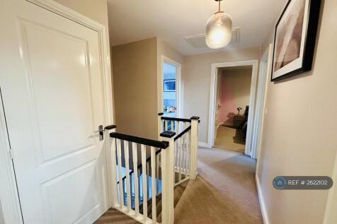 Upstairs Landing
