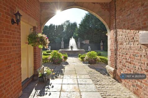 Courtyard Entrance