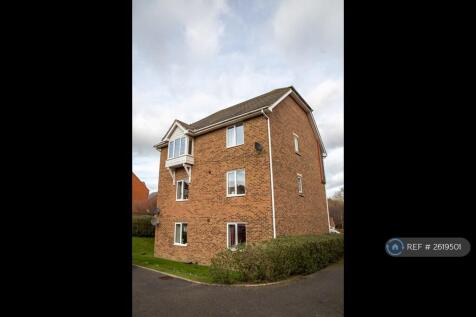 Rear View &amp; Car Park Area