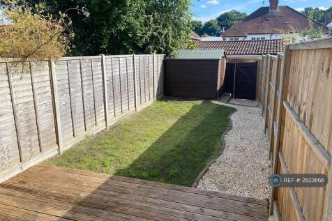 Back Garden 