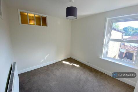 Back Bedroom