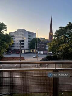 View From Balcony