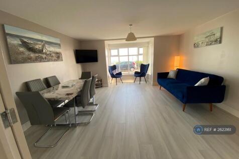 Living Room With Sea Views 