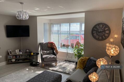 Living Room With Sea Views 