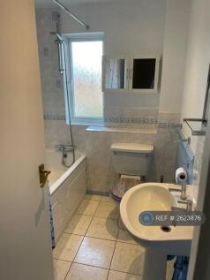 Bath And Shower Room
