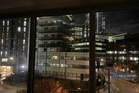 View From Living Room (Evening)