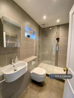 Shared Shower Room