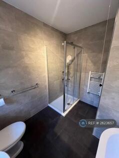Bathroom (Shower)