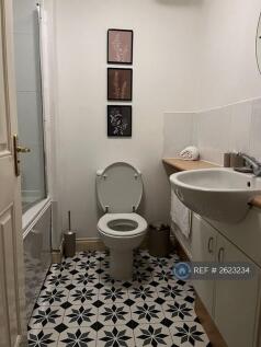 Private Bathroom