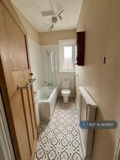 New Bathroom Suite