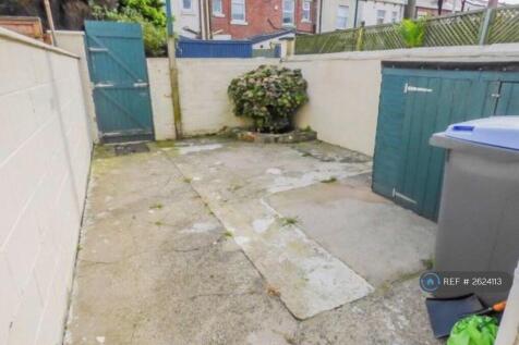 South Facing Rear Garden