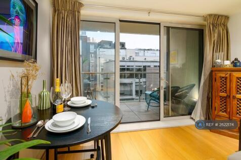 Dining Area And Balcony 