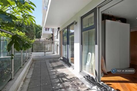 Large Patio