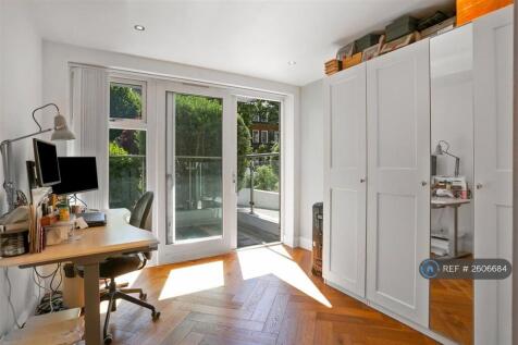 Second Bedroom - Standing Desk