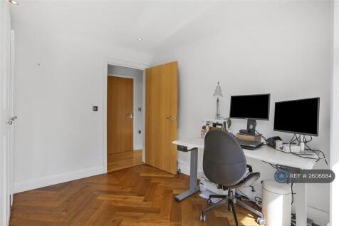 Second Bedroom - Standing Desk