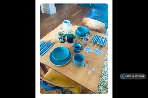 Kitchen Table - Ready For Lovely Meals