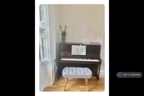 Delightful Piano In Living Room 