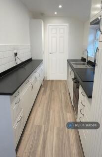 Gas Stove Installed