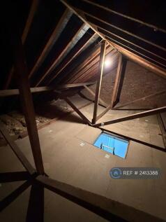 67 Sq Meters Loft Space Storage 