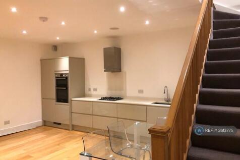 Kitchen/Lounge