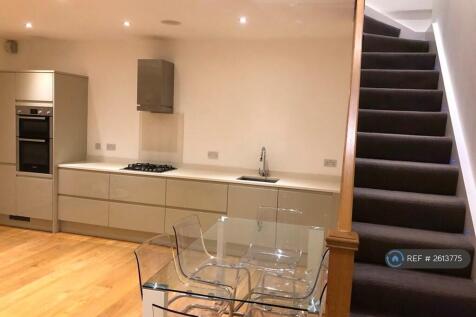 Kitchen/Lounge