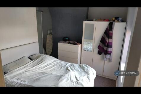Bedroom With Shower