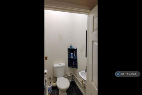 Separate Toilet