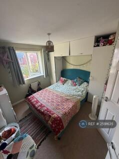 Master Bedroom With Ensuite