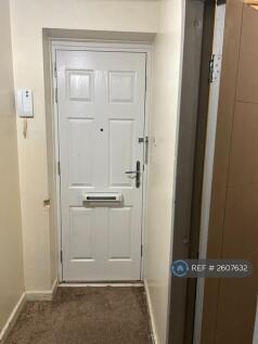 Brand New Door With Secured Lock