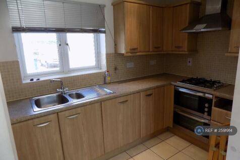 Kitchen, Dishwasher, Cooker
