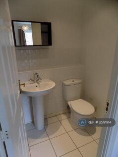 Ensuite Shower Room