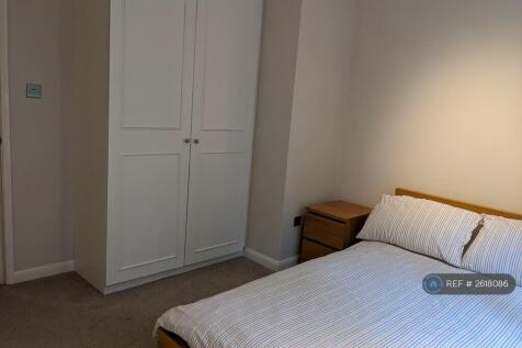 Second Bedroom - Storage