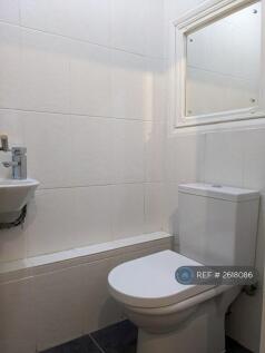 Cloakroom Toilet