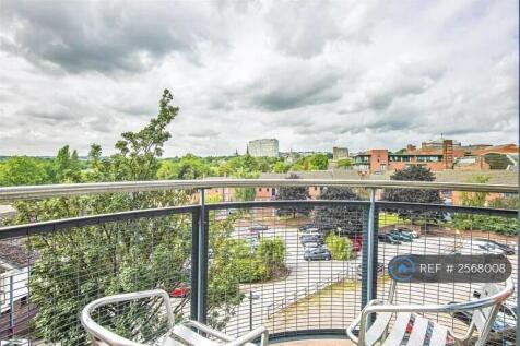 Balcony And View