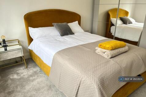 Rear Double Bedroom