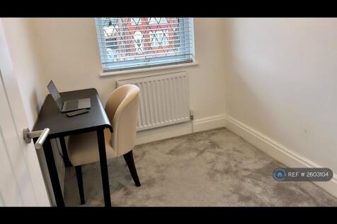 Single Bedroom / Office