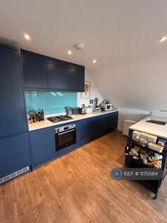 Living Room/Kitchen