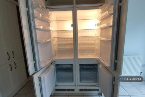 Double Fridge Freezer