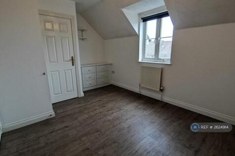 Second Floor, Bedroom 1
