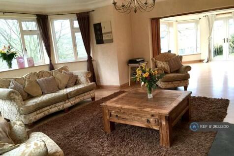 Lounge To Conservatory
