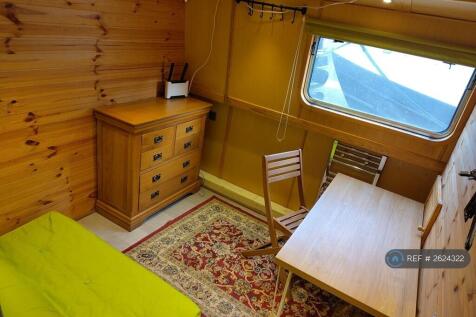 Second Bedroom / Office