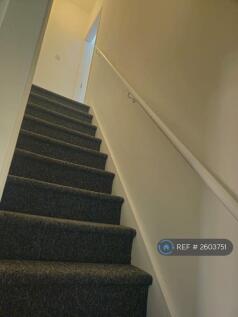 Staircase To First Floor