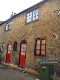 Rear Entrance