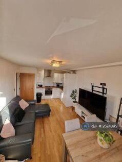 Open Plan Kitchen / Living Area